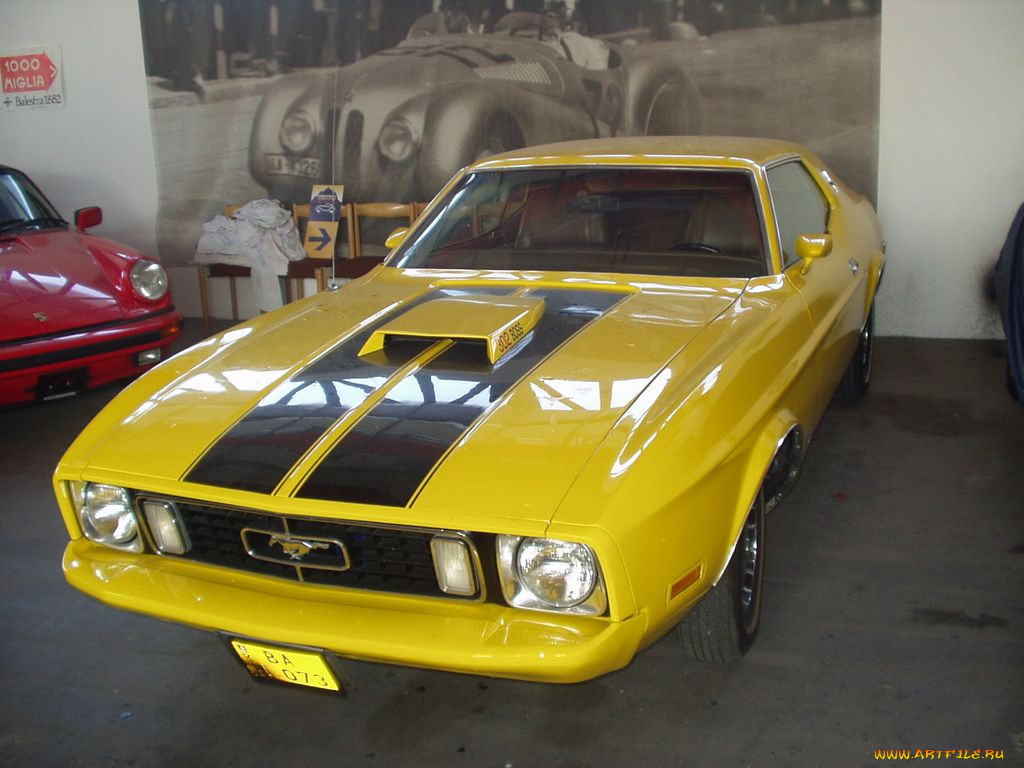 , ford